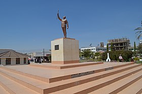 Nyerere Square