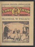 Kurt Matull, Matthias Blank Skandal w pałacu Nr 74.