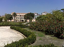 Skyline of San Giorgio a Cremano