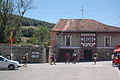 Pelrins a Sint-Djåke-el-Galice a Villafranca Montes de Oca