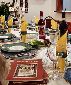 Seder Pesach