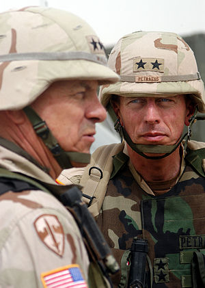 CAMP NEW JERSEY, Kuwait (March 21, 2003) - Maj...