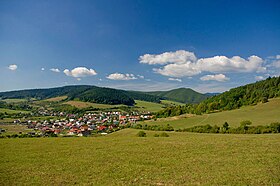 Jasenica (district de Považská Bystrica)