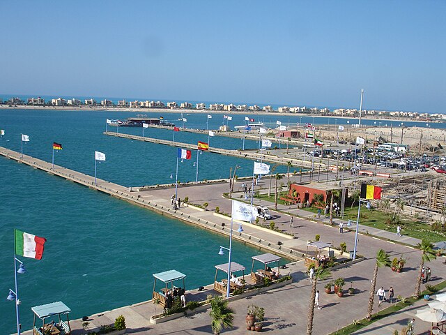 Marina de El Alamein