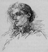 Портрет Alice Kellogg Tyler[en], 1892.