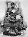 Asantehene Prempeh II. (vor 1938)