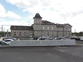 Image illustrative de l’article Gare de Réding