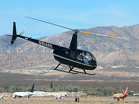 Image illustrative de l'article Robinson R44