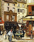 Rue-de-Montmartre