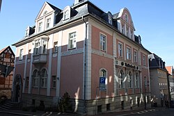 Raiffeisen-Volksbank Saale-Orla