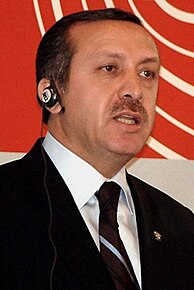 طيب أردوغان.