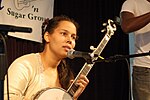 Miniatura para Rhiannon Giddens