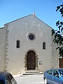 Église Saint-Roch de Roaix