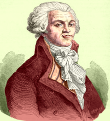 Maximilien Robespierre