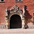 Portal des Ryningska Palatset in Stockholm