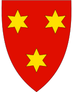 Coat of arms of Sørreisa Municipality