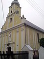 kościół, ob. par. p.w. św. Dominika, 1743-88