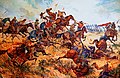 Image 22The Battle of San Pasqual in 1846. (from History of California)