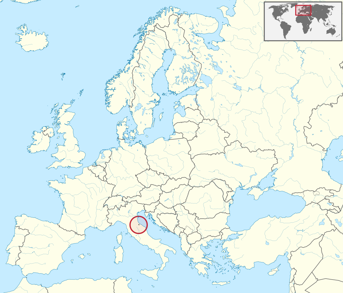 File:San Marino in Europe.svg