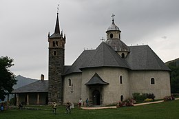 Saint-Martin-de-Belleville - Sœmeanza