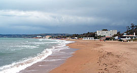 Santa Marinella Beach