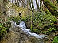 L'ancien moulin sur le Défois.