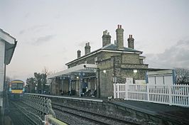 Station Saxmundham