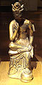 Tượng Di Lặc ngồi, nghệ thuật Hàn Quốc, thế kỷ 4-5