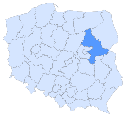 Outline map