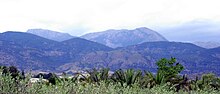 Miniatura para Arboreto Los Cuadros de Sierra Espuña