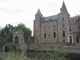 Castle overview