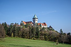 Смоленицкий замок