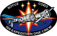 Emblemat Sojuz TM-31