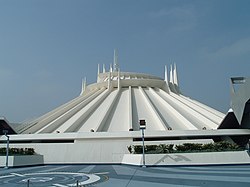 Space Mountain Top Platform.JPG