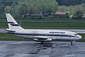 Spantax Boeing 737-200