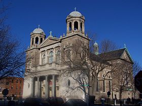 Image illustrative de l’article Église Sainte-Hedwige de Chicago