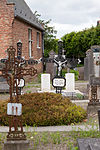 Stalhille Churchyard