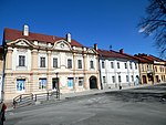 Palác mestský