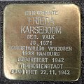 Karseboom, Frieda