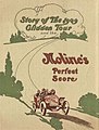 Story of the 1909 Glidden Tour cover by Moline Automobile Company