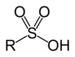 Sulfonylgruppe