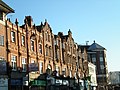 Claremont Road in Surbiton.