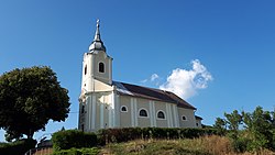 Szűz Mária szent neve katolikus templom