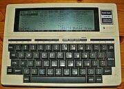Počítač TRS-80 model 100