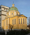 Kapelle des Theresienkrankenhauses in Mannheim