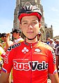 Ivan Balykinop 14 juni 2015geboren op 26 november 1990