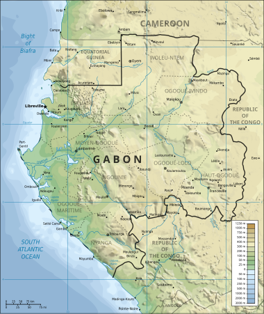 Gabon.