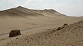 وادي القبور في الصحراء السورية