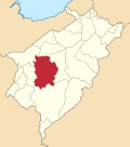 Miniatura para Municipio Sucre (Mérida)