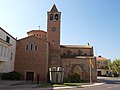 Església parroquial de Sant Pere (Vilanova de Bellpuig)